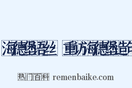 海德堡语丝·重访海德堡造句是什么意思的图片